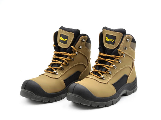 Pantofi de protectie model nr.6, marimea 42, GEKO G90541-42