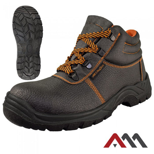 Bocanci pentru protectie COMFORT SB, marimea 39, ArtMas