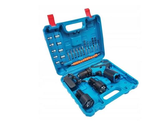 Masina de gaurit cu acumulator, Ondragon OD02801