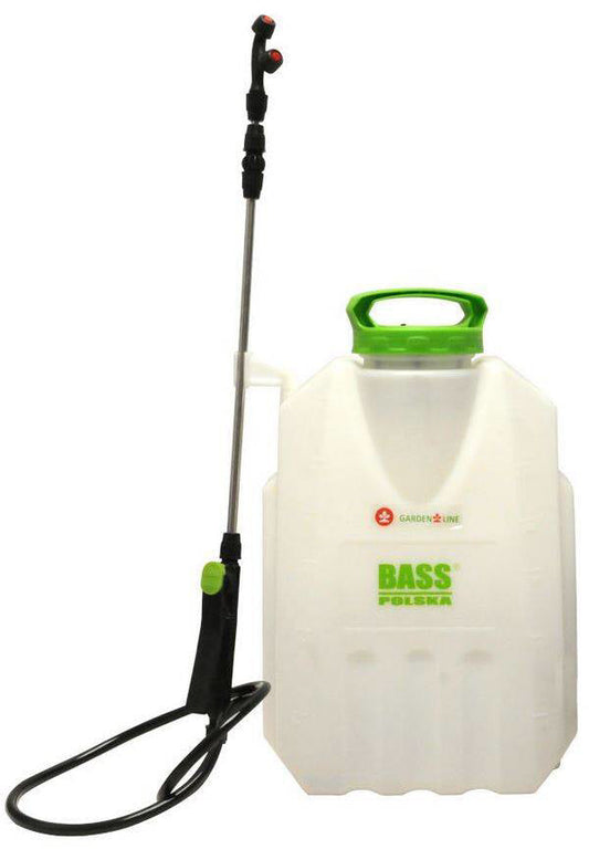 Pulverizator de gradina cu acumulator, capacitate maxima 12 l, Bass Polska 8627