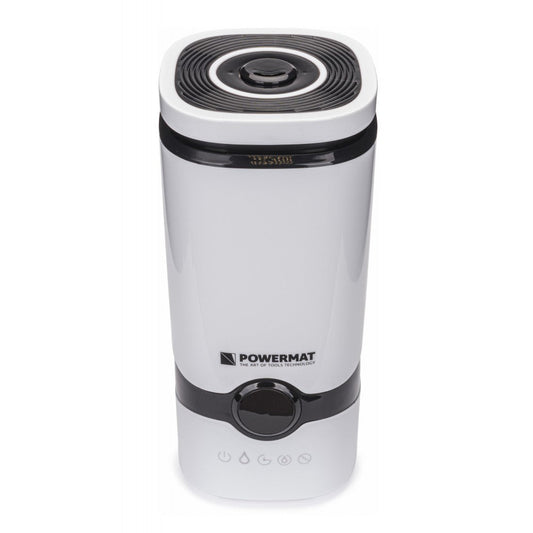 Umidificator de aer cu ultrasunete, difuzor 28W 4L  Powermat PM-NPO-4W