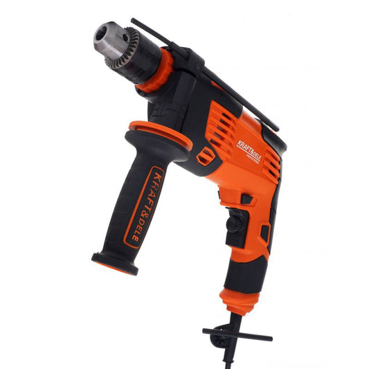 Bormasina cu percutie, 1600 W, Kraft&Dele KD3352