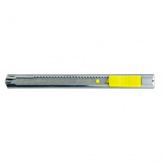 Cutter multifunctional - corp metalic 9mm, Topmaster 370102