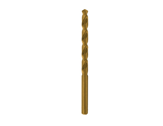 Burghiu metal HSS-TIN, 5.5x57x93 mm, Raider 150667