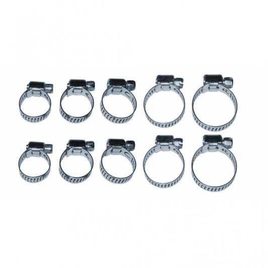 Set 10 coliere metalice, Gadget 829906