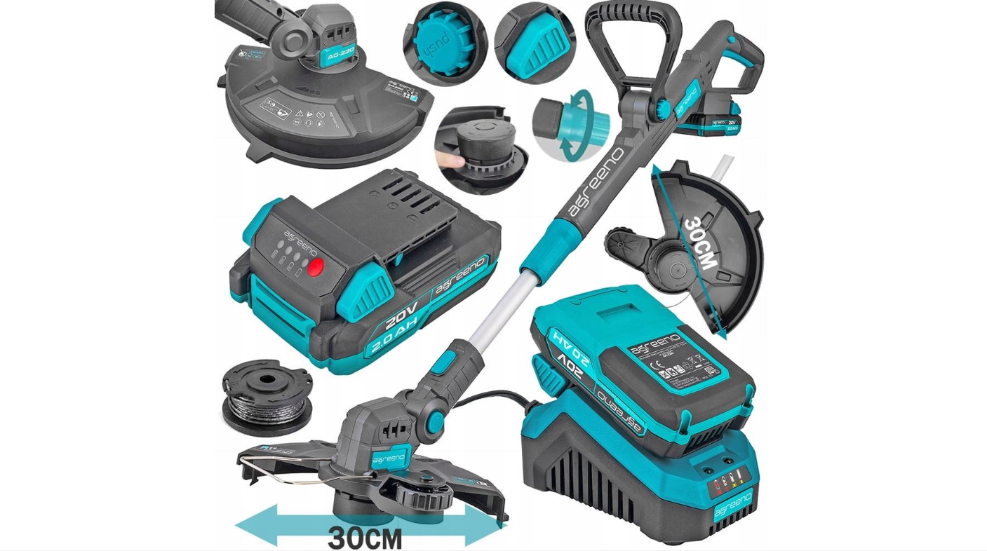 Trimmer motocoasa