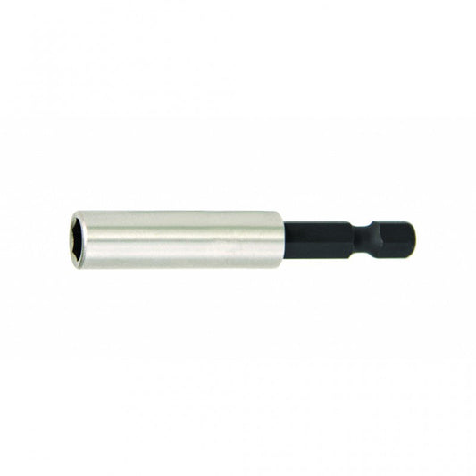 Adaptor magnetic pentru biti gips carton 1/4''x 60mm CR-V, Topmaster 330187