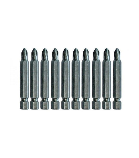 Set 10 biti S2 PH-3x50mm, Gadget 390715