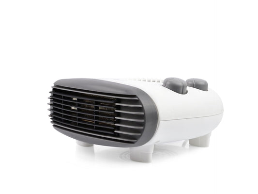 Radiator electric cu ventilator Farelka 1000 / 2000W FH07, Geko G80461