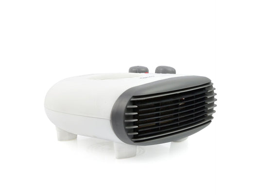Radiator electric cu ventilator Farelka 1000 / 2000W FH07, Geko G80461