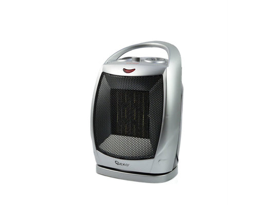 Incalzitor cu ventilator din ceramica 750 / 1500W, Geko G80462