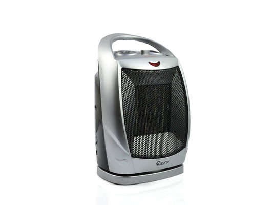 Incalzitor cu ventilator din ceramica 750 / 1500W, Geko G80462