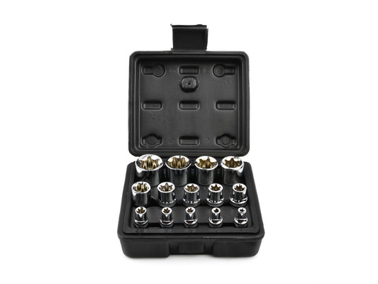 Set 14 chei torx E4-E24, Geko G13566
