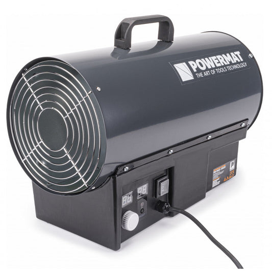 Incalzitor pe gaz 15kW LCD PM-NAG-15GLN, Powermat PM1025
