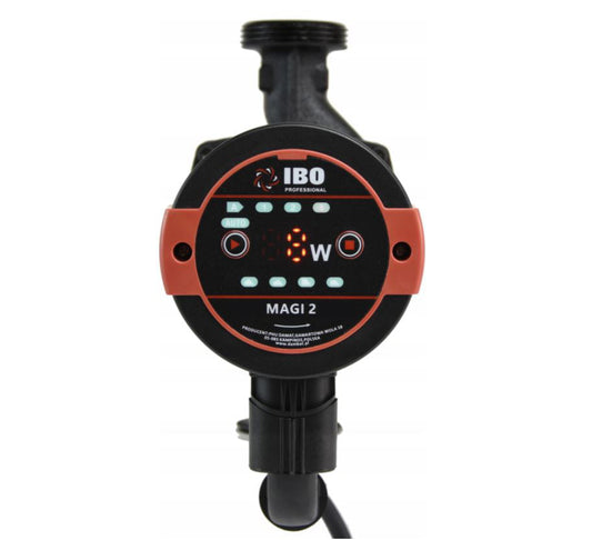 Pompa de recirculare IBO MAGI 2 25-60/180, Ibo Dambat IB100010