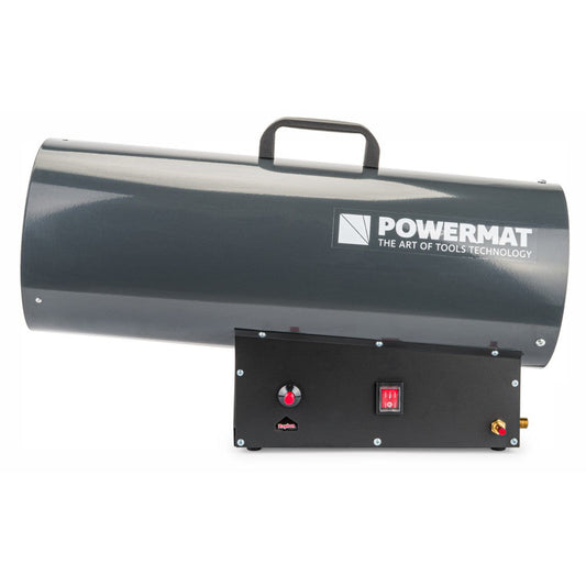 Incalzitor industrial pe gaz 65 kW PM-NAG-65GN, Powermat PM1032