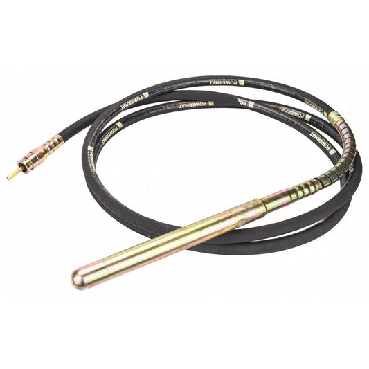 Lance pentru vibrator de beton 45mm / 6m PM-WDB-1500TB, Powermat PM1111