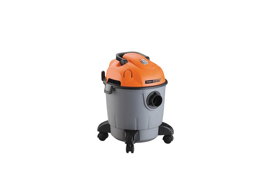 Aspirator constructii VILLYVAC VVC 18 HU, 1200 W, 18 l, Villager VL066270