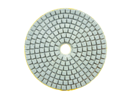 Disc diamantat pentru slefuirea umeda a gresiei, 100 mm, Geko G78911