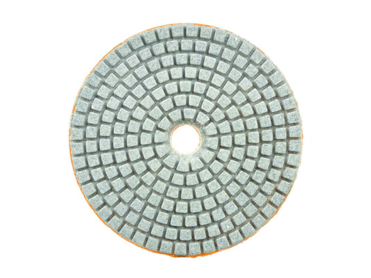 Disc diamantat pentru slefuirea umeda a gresiei, Geko G78912