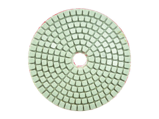 Disc diamantat pentru slefuirea umeda a gresiei, granulatie 400, Geko G78913