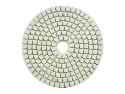 Disc diamantat pentru slefuirea umeda a gresiei, granulatie 800, Geko G78914