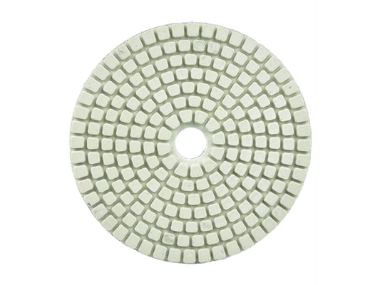 Disc diamantat pentru slefuirea umeda a gresiei, granulatie 3000, Geko G78916