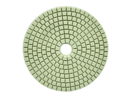 Disc pentru slefuirea umeda a gresiei, 125 mm, granulatie 800, Geko G78921