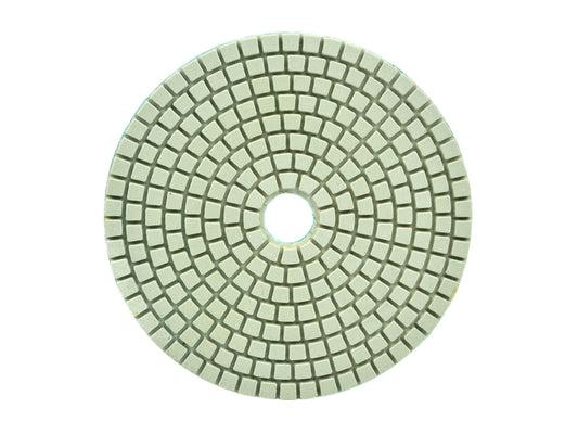 Disc pentru slefuirea umeda a placilor de portelan, 125 mm, granulatie 1500, Geko G78922