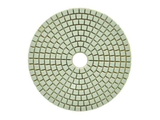 Disc pentru slefuirea umeda a placilor, 125 mm, granulatie 3000, Geko G78923