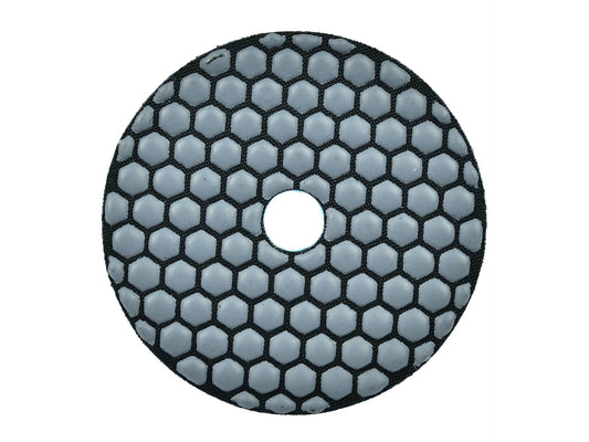Disc pentru slefuirea uscata a gresiei, 100 mm, granulatie 50, Geko G78930