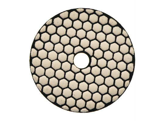 Disc pentru slefuirea uscata a gresiei, 100 mm, granulatie 200, Geko G78932