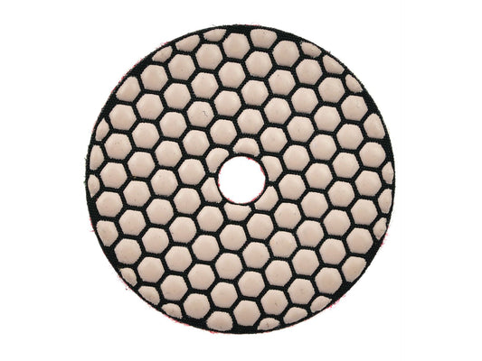 Disc pentru slefuirea uscata a gresiei, 100 mm, granulatie 400, Geko G78933