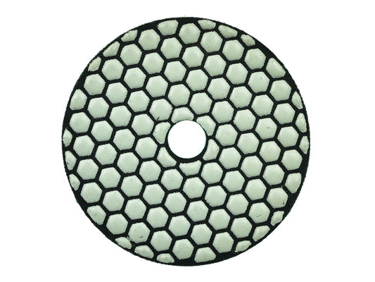 Disc pentru slefuirea uscata a gresiei, 100 mm, granulatie 800, Geko G78934