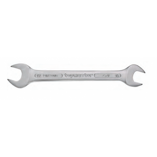 Cheie fixa, 16х17mm, CR-V, DIN 3110, Topmaster 235134