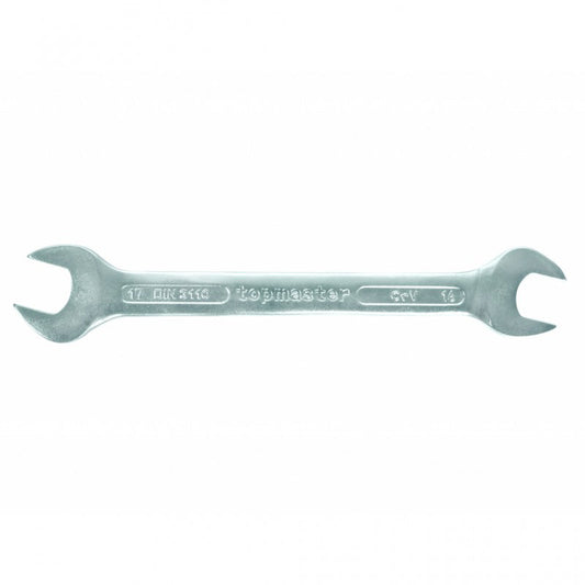 Cheie fixa, 18х19mm, CR-V,  DIN 3110, Topmaster 235135