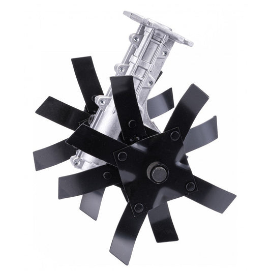 Freza de pamant pentru motocoasa PM-ADK-28BM, 29 cm, Powermat PM1127