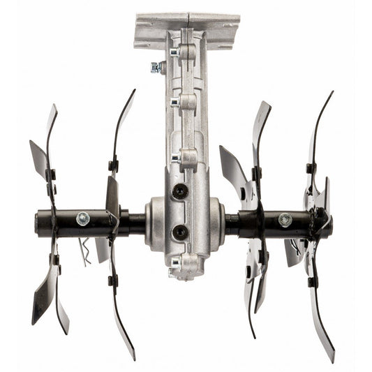Freza de pamant pentru motocoasa PM-ADK-28BM, 29 cm, Powermat PM1127