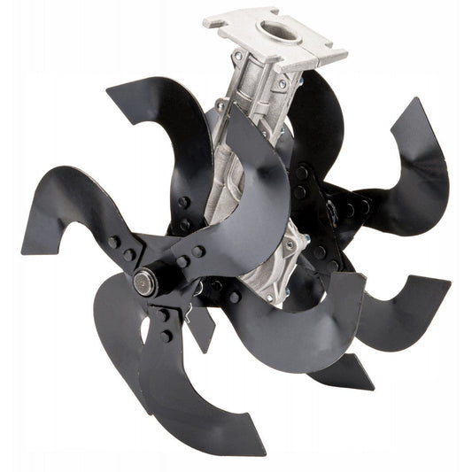 Freza de pamant pentru motocoasa PM-ADK-28AM, Powermat PM1126