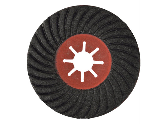 Disc din fibra pentru slefuire 125mm, Geko G78702