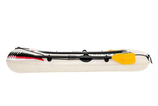 Barca gonflabila cu vasle, 188 x 98 cm, Bestway 4071