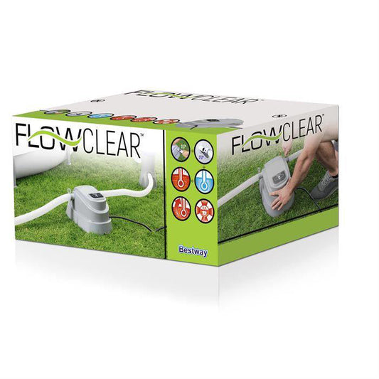 Incalzitor electric pentru piscina, Bestway 9757