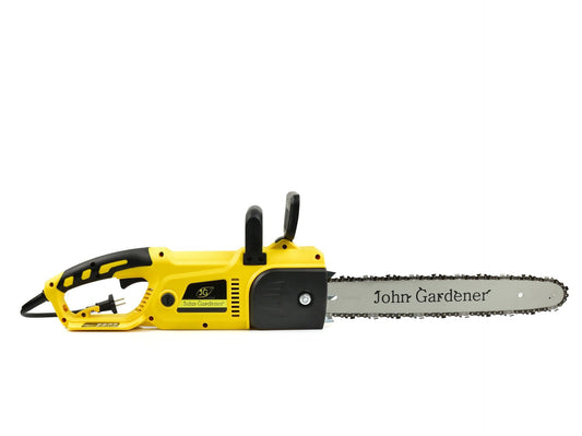 Fierastrau cu lant, 2400W, John Gardener G82008