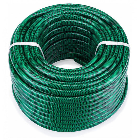 Furtun de gradina Garden 1/2", 50 m, Powermat PM1147