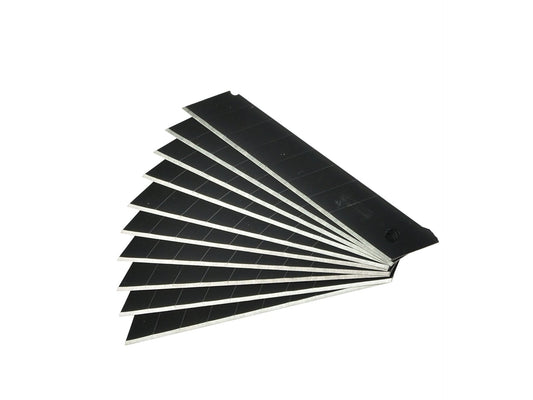 Set 10 lame pentru cutter, 100x18x0,5mm SK5, Geko G01853