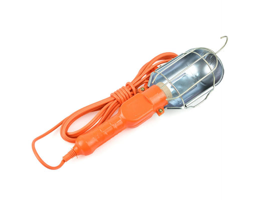 Lampa de atelier cu cablu, 5 m, Keltin K02000