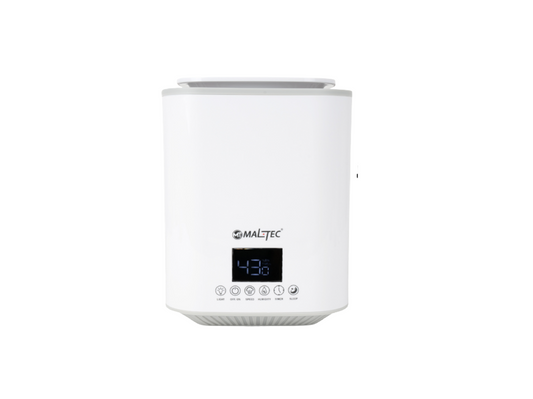 Umidificator cu ultrasunete, WT-3000KW, 3l, 3 uleiuri esentiale incluse, MalTec 109554