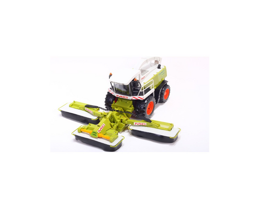 Masina de recoltat pentru copii Bizon Class, 44 cm, MalPlay 101102