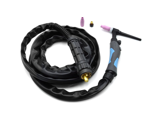 Cablu sudura TIG, Geko G80096B