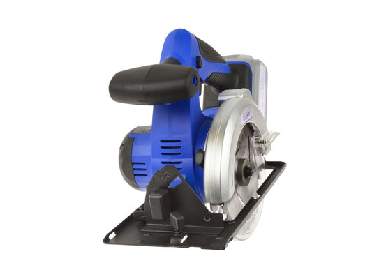Set fierastrau circular, 3800 rpm, 40 mm, acumulator 2 Ah, incarcator 18 V, Geko G80612-2